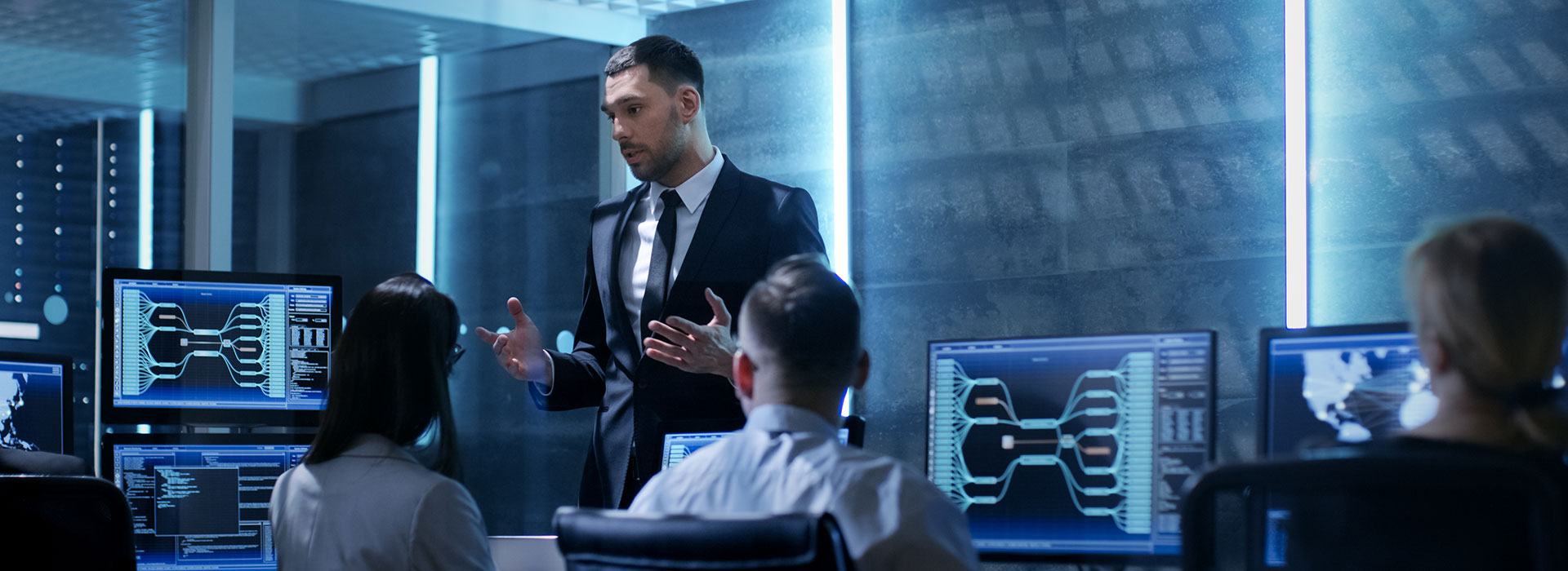 Technology Solutions